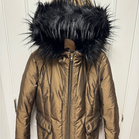 Cole Haan Down winter coat size Large - Picture 14 of 16